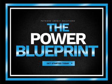 The Power Blueprint – Aggressive Credit Repair Plan